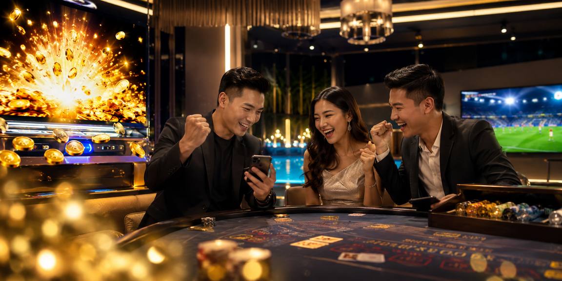 senangcuci88 Casino Slots untuk Malaysia dengan Touch N Go